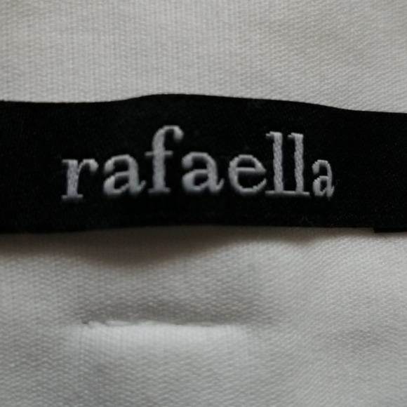 Rafaella white skirt - Picture 5 of 6